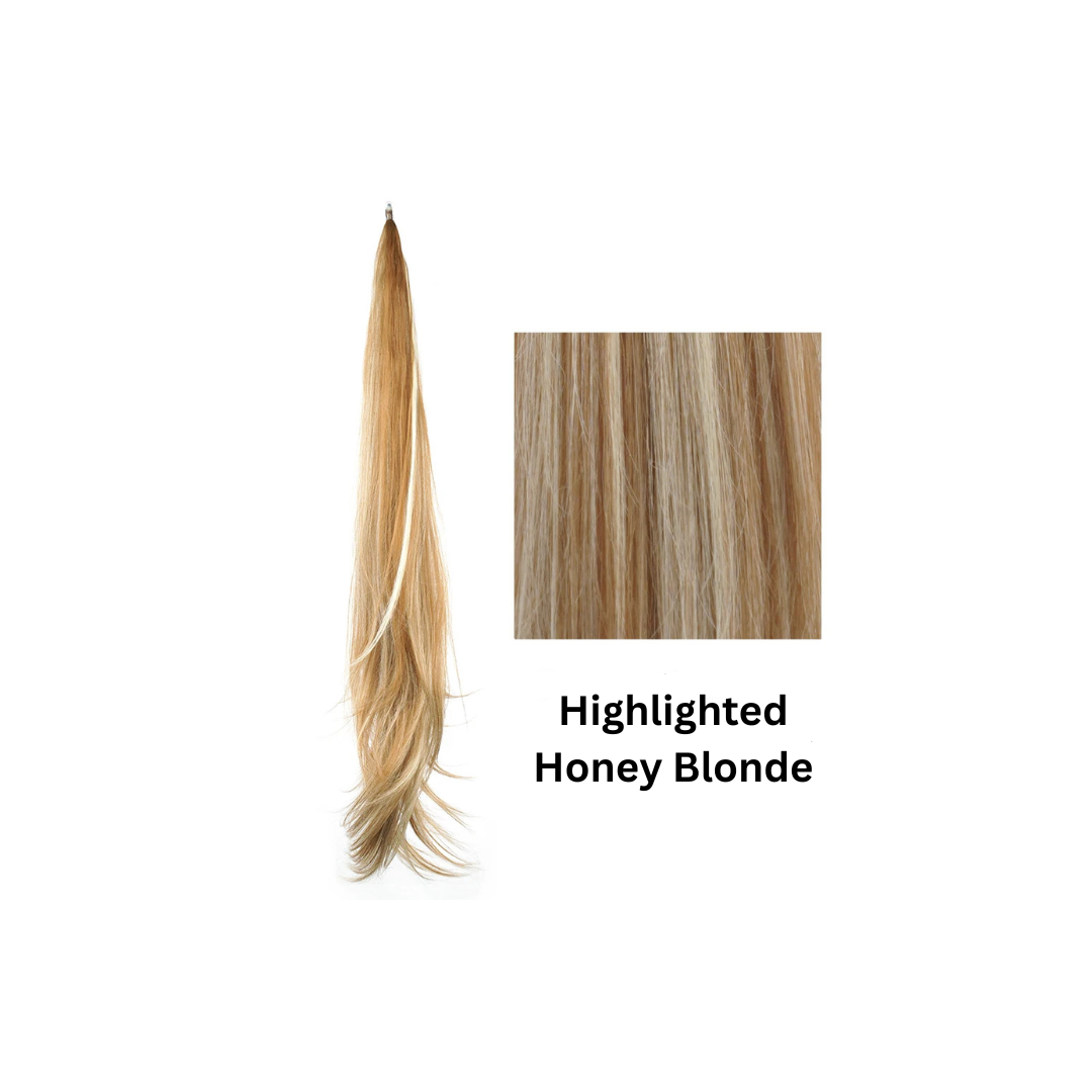 Layered Ponytail 80 cm
