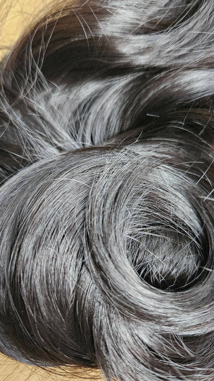 Layered Ponytail 80 cm