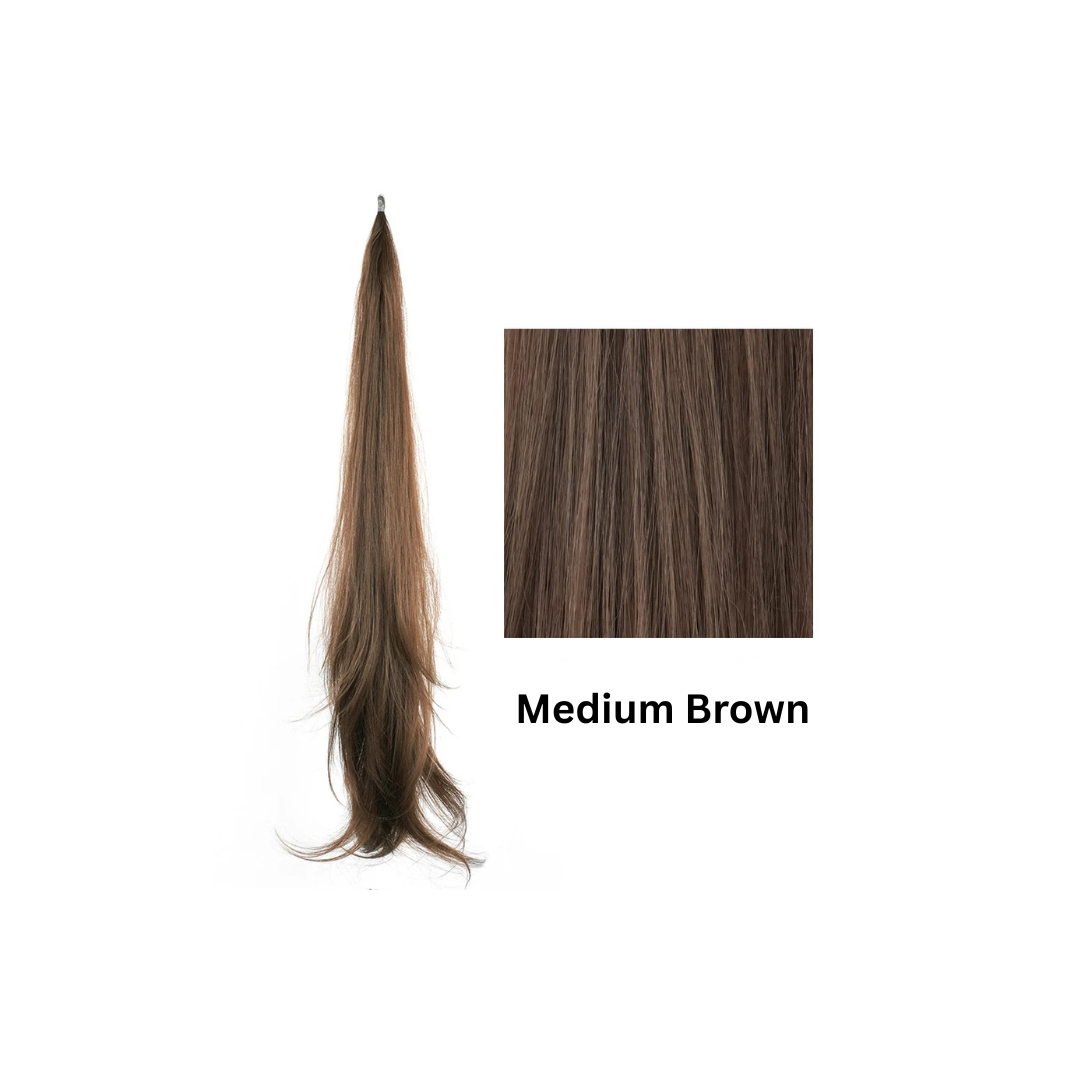 Layered Ponytail 80 cm
