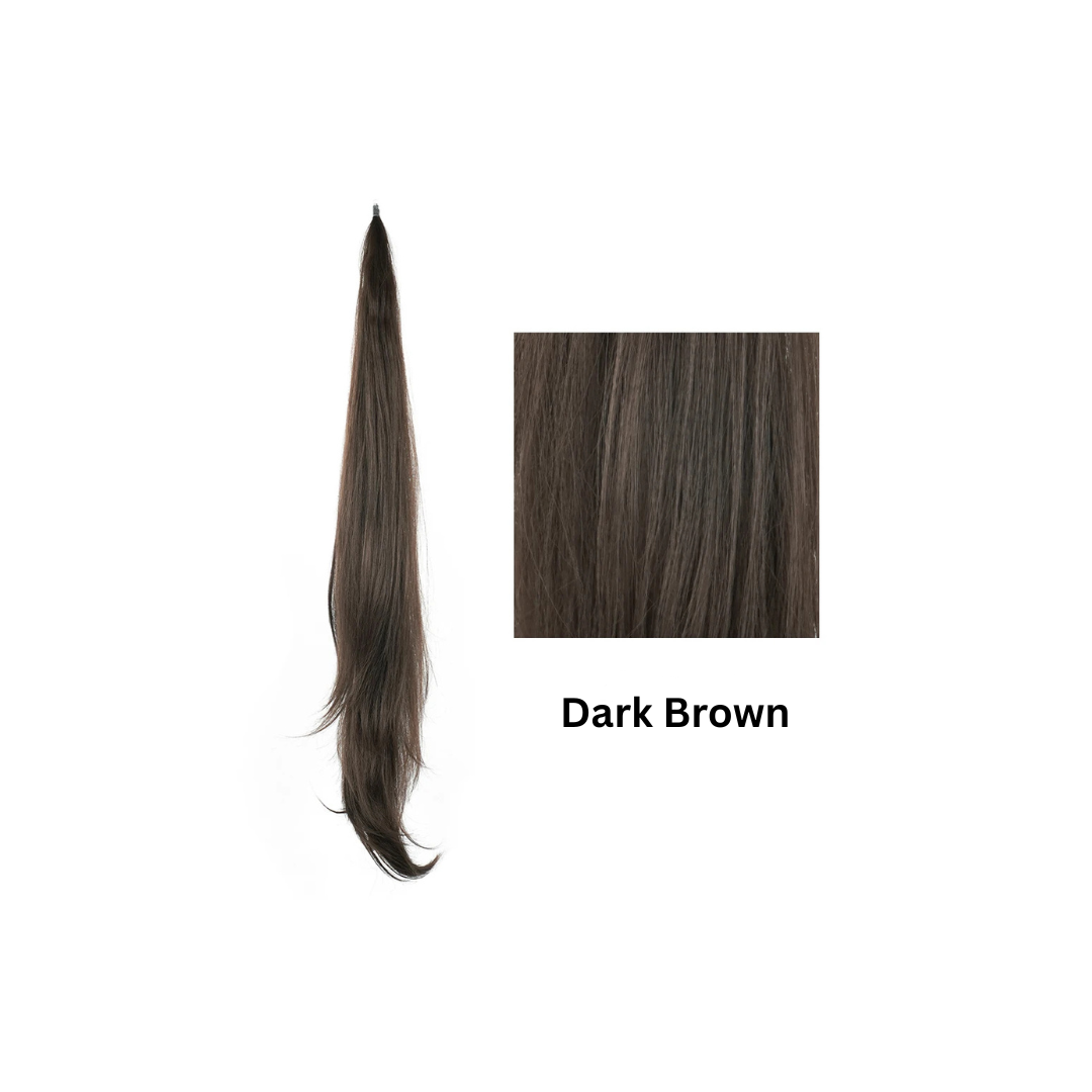 Layered Ponytail 80 cm