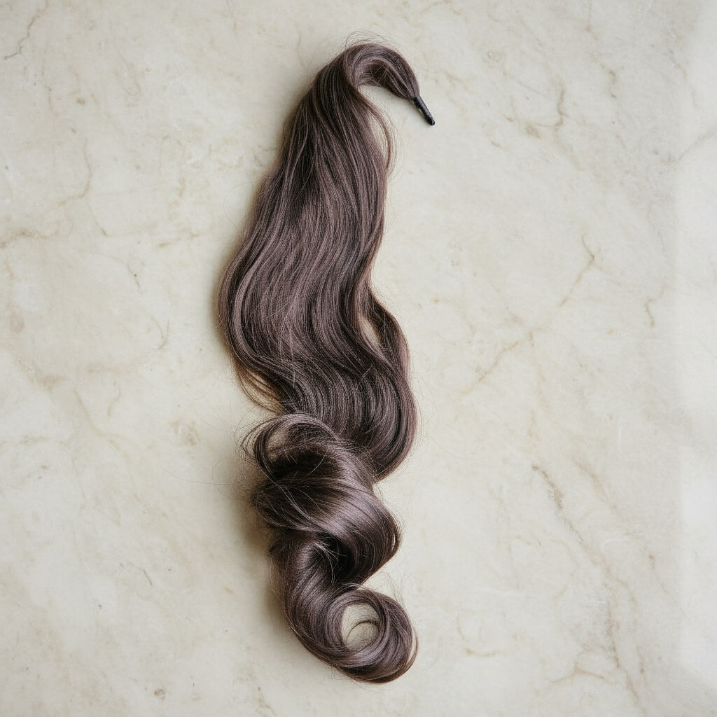 Layered Ponytail 80 cm