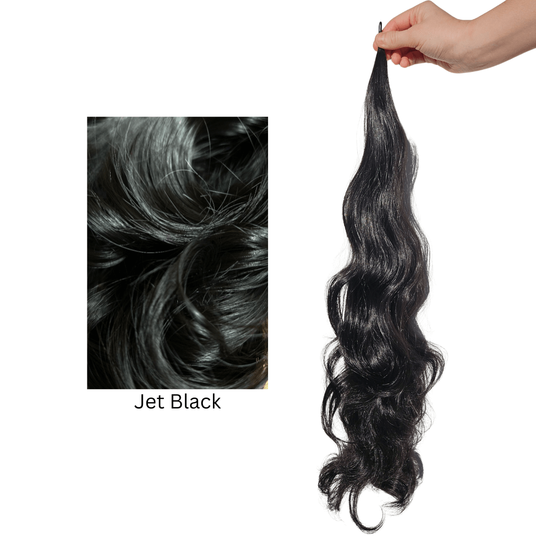 Layered Ponytail 80 cm