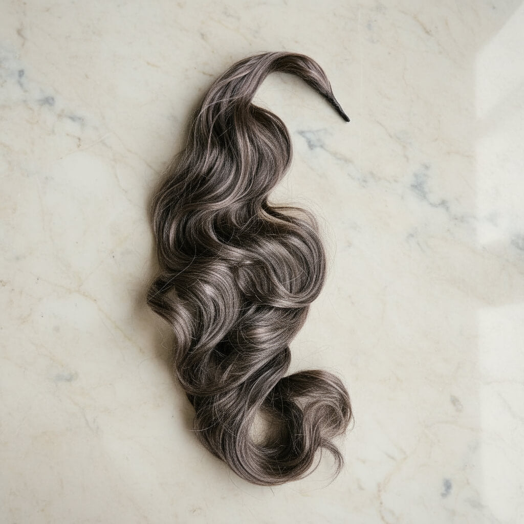 Layered Ponytail 80 cm