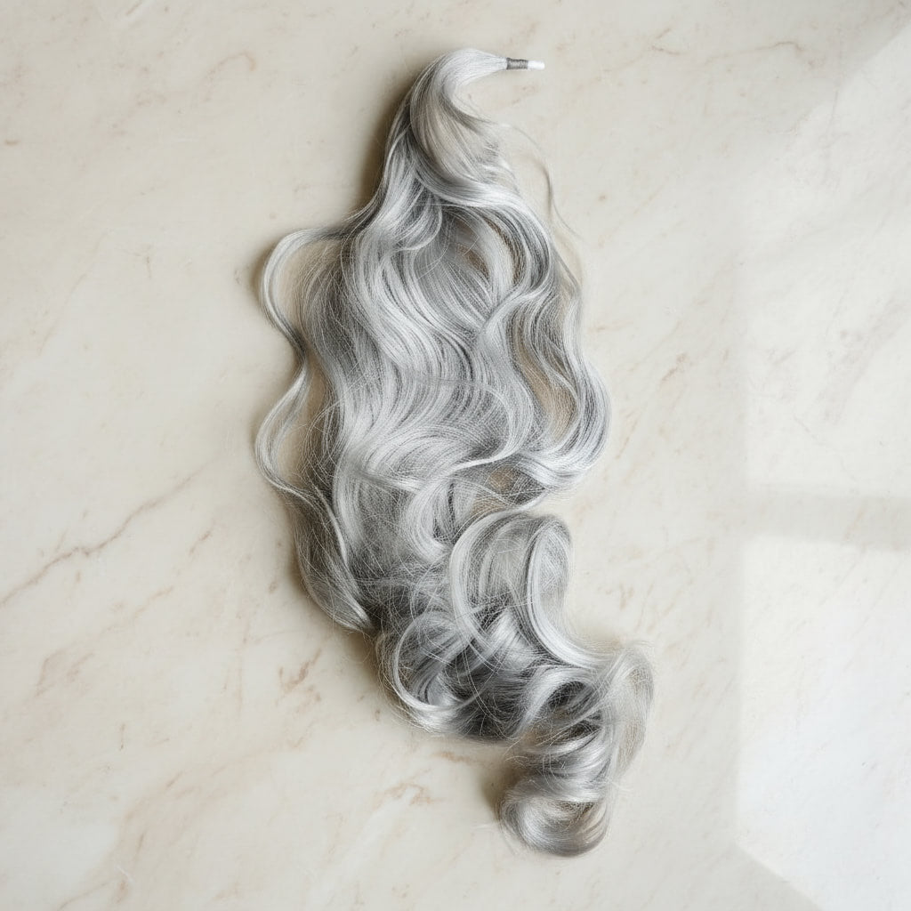 Layered Ponytail 80 cm