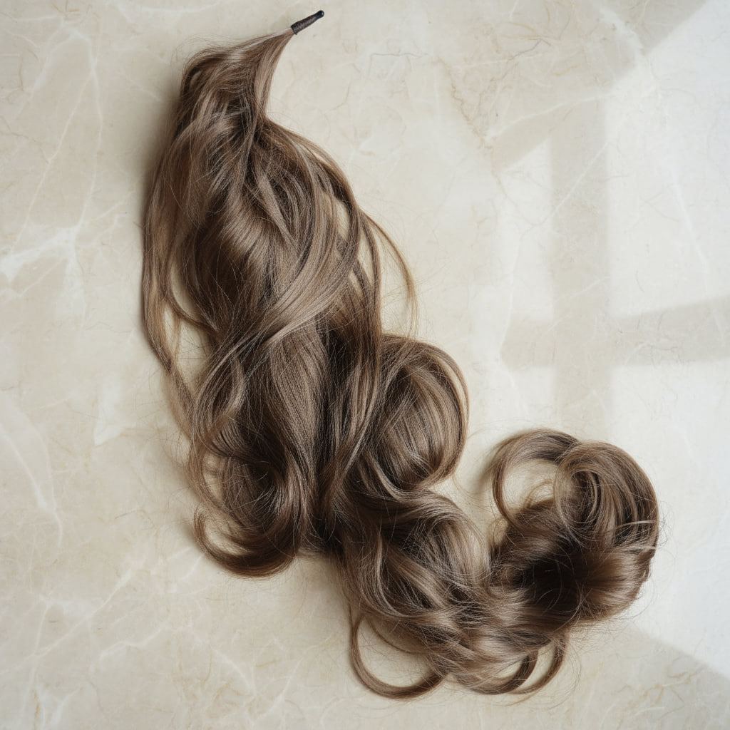 Layered Ponytail 80 cm