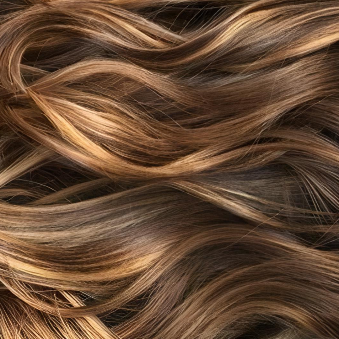 Cocoa Brown  Balayage