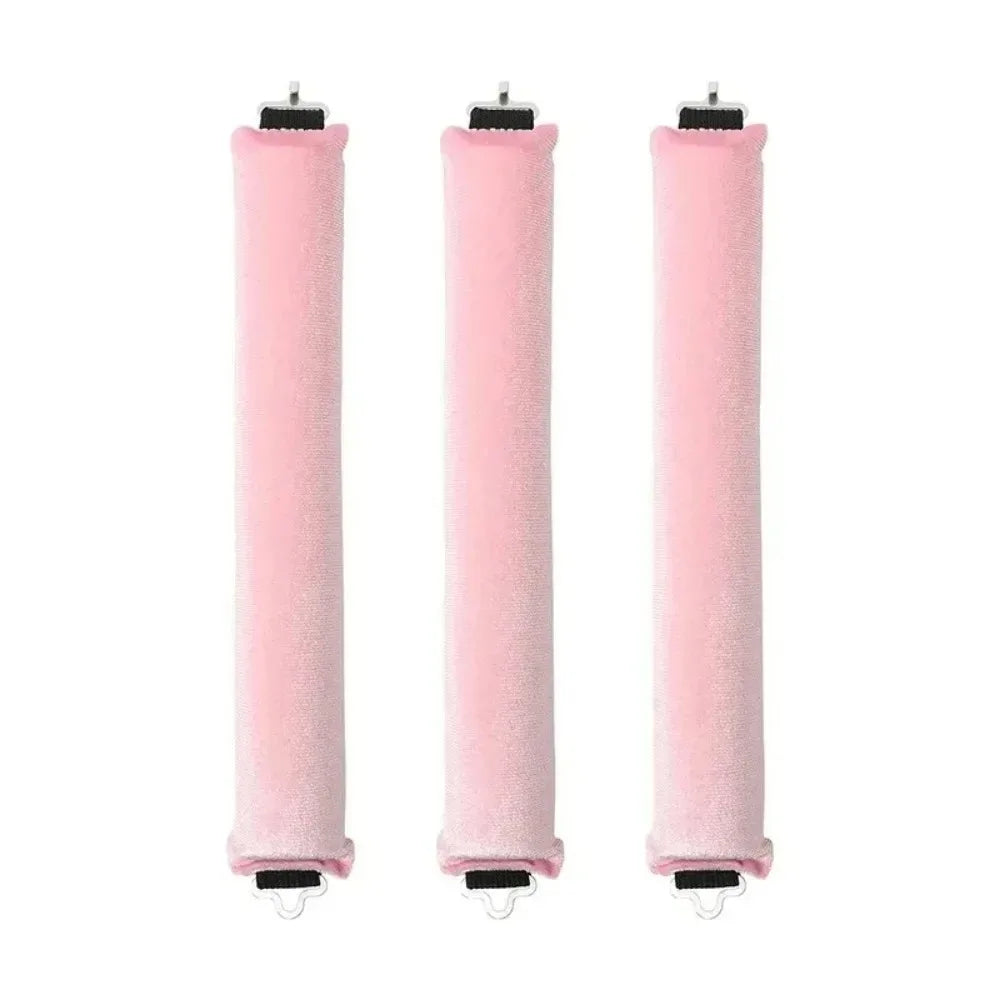 Heatless Hair Curler (3 Stück)