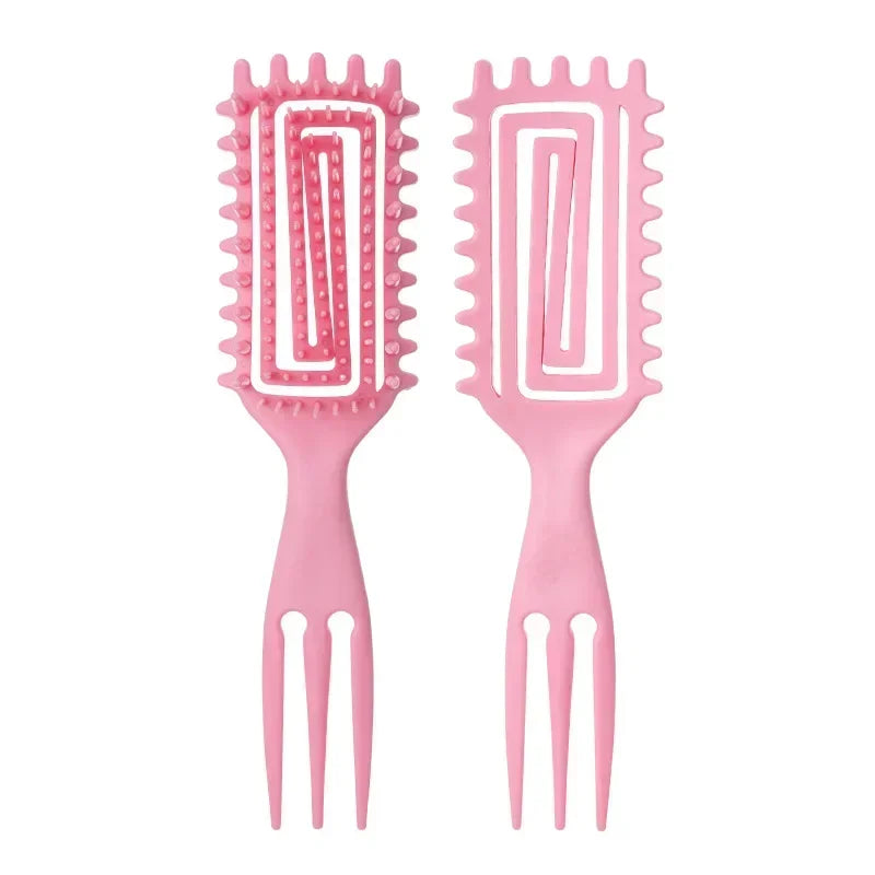 3 in 1  Styling Brush