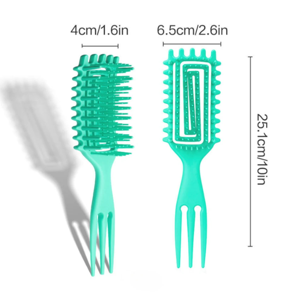 3 in 1  Styling Brush