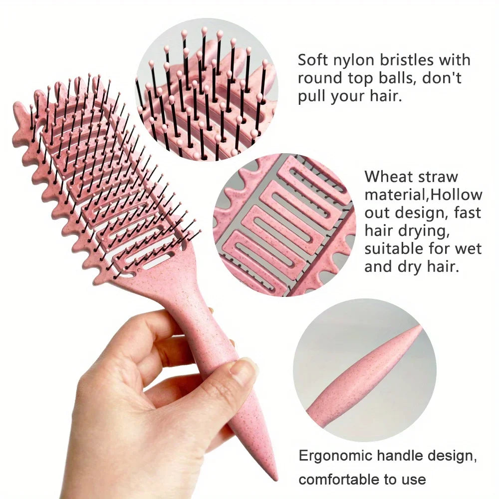 3 in 1  Styling Brush