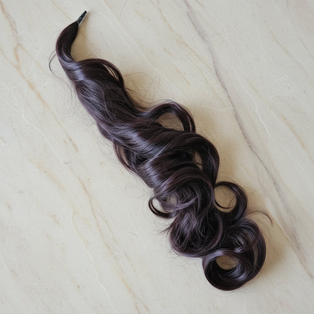 Layered Ponytail 80 cm