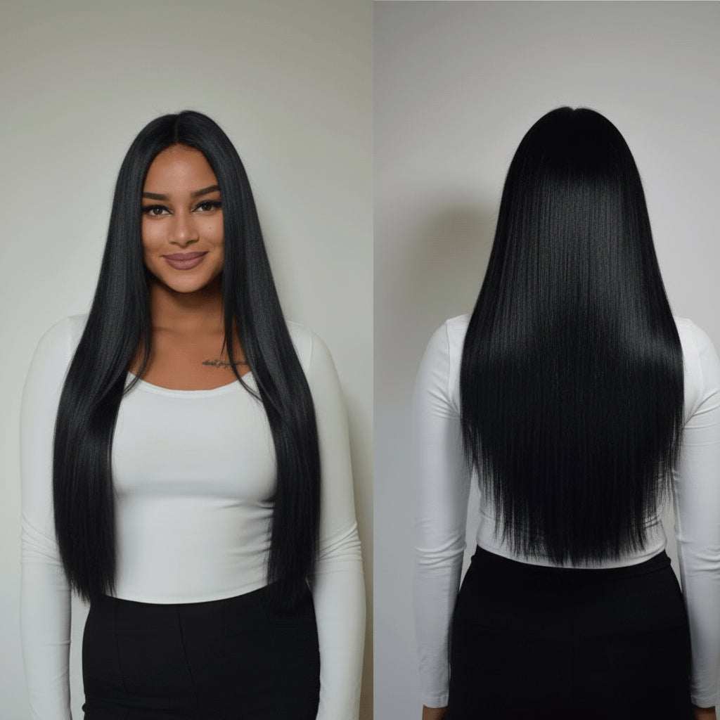 Halo Hair Extensions