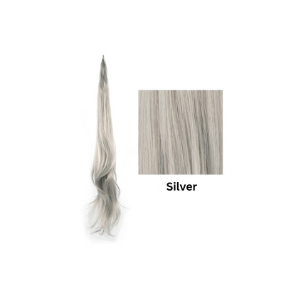 Layered Ponytail 80 cm