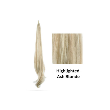 Layered Ponytail 80 cm