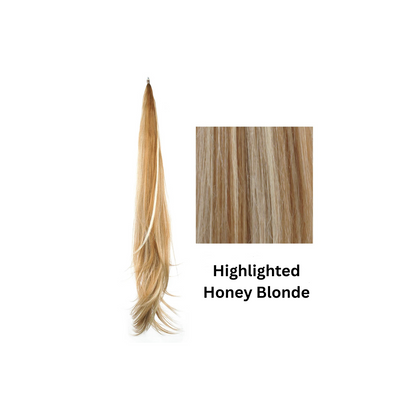 Layered Ponytail 80 cm