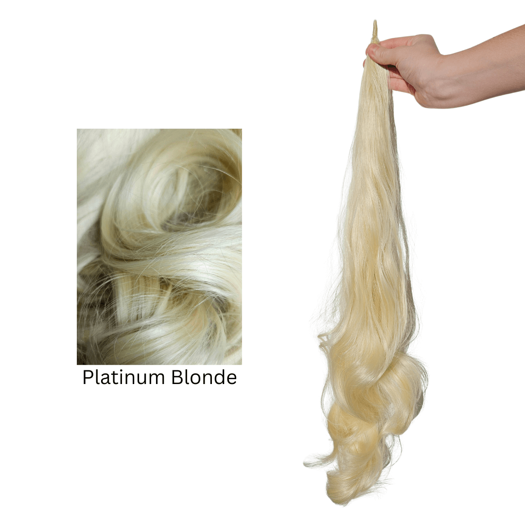 Layered Ponytail 80 cm