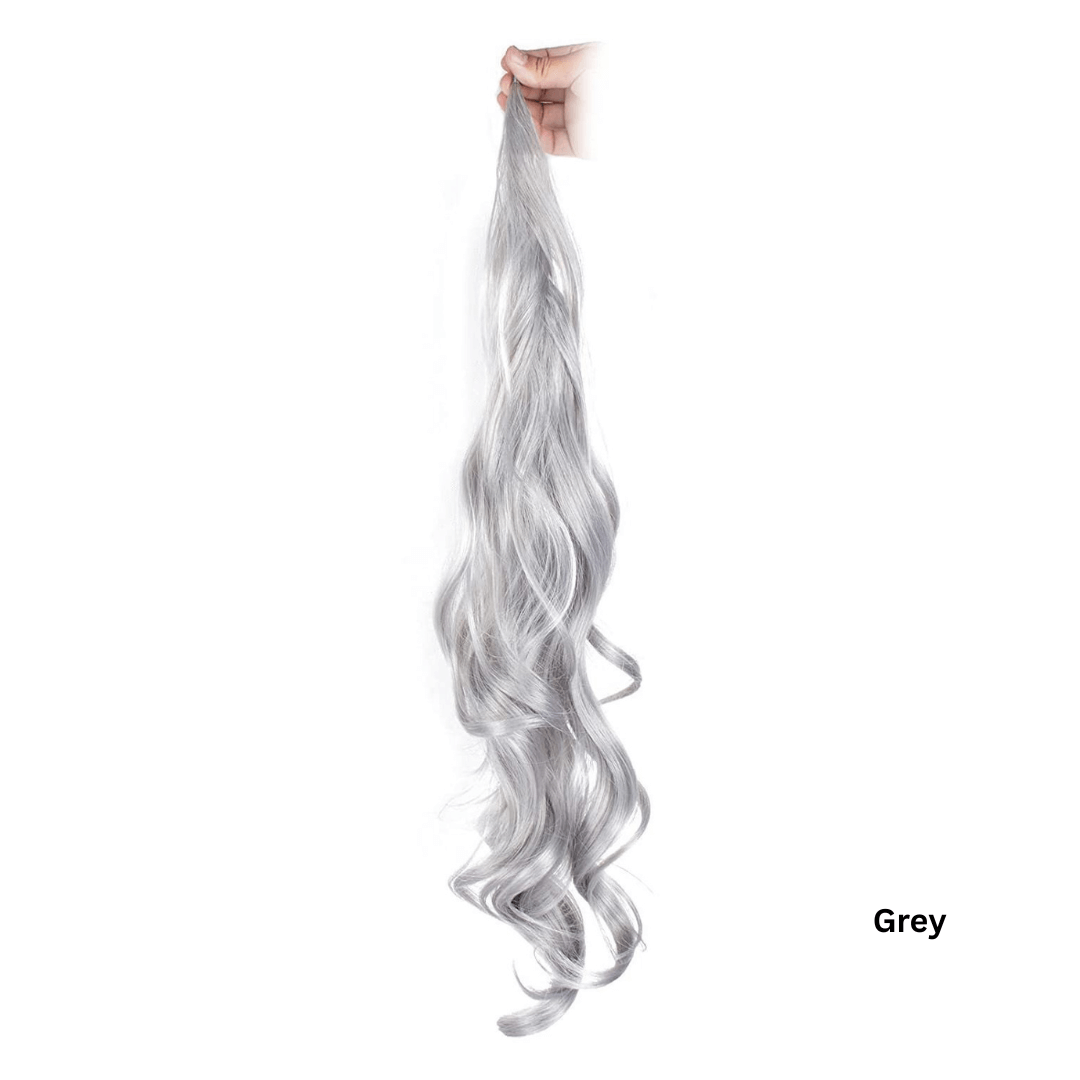 Layered Ponytail 80 cm