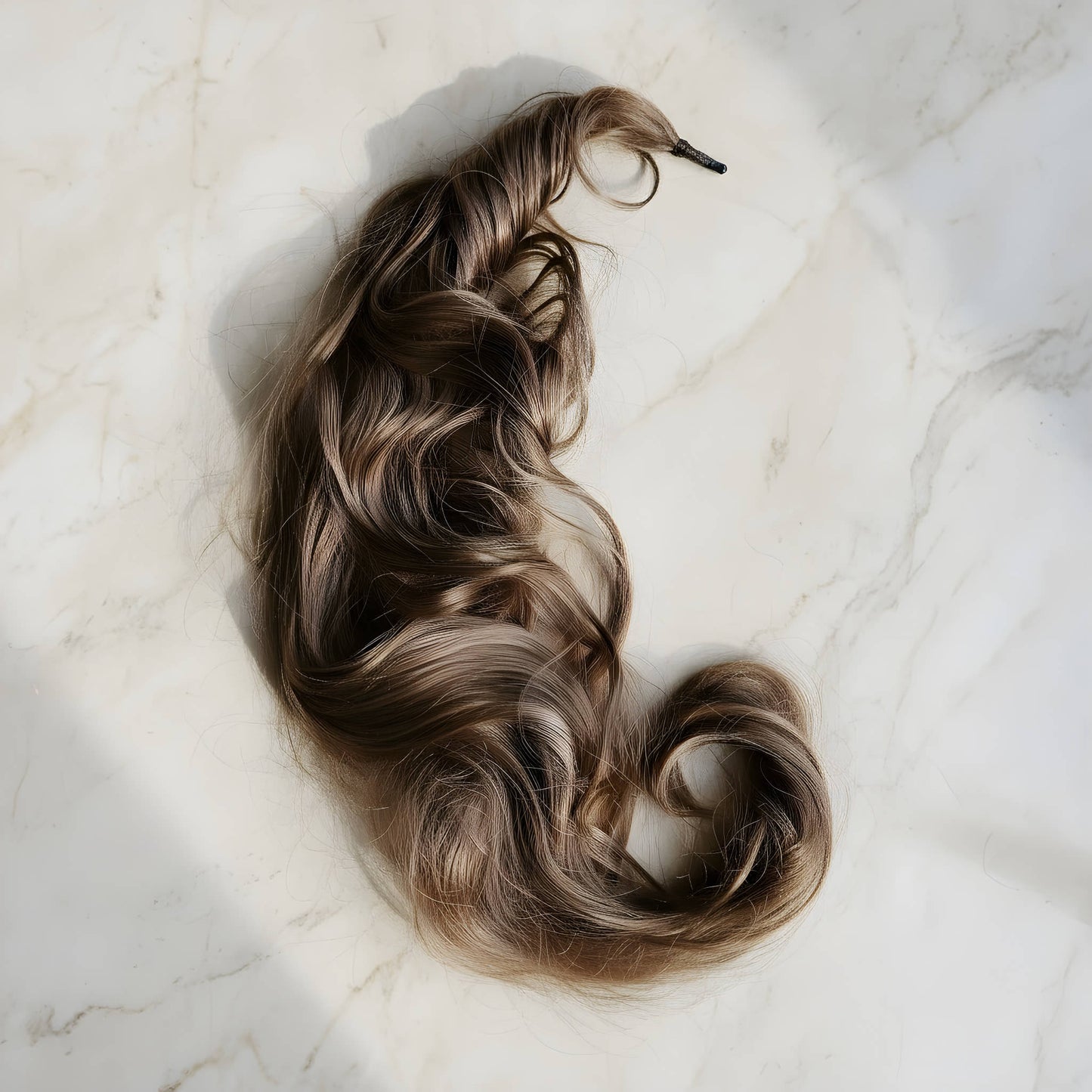 Layered Ponytail 80 cm