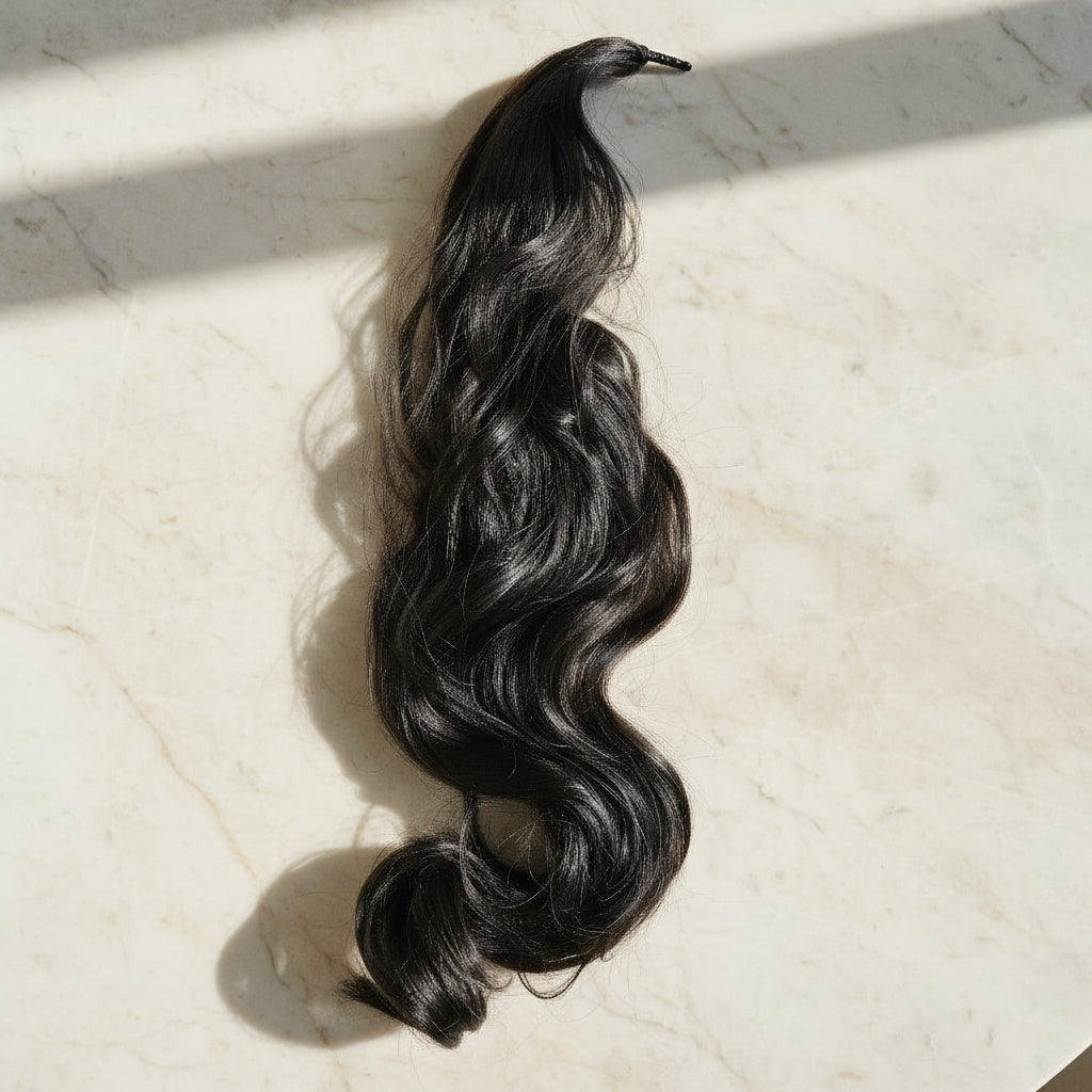 Layered Ponytail 80 cm