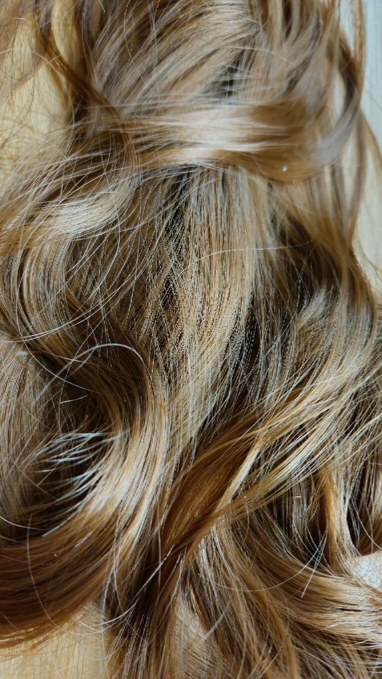 Layered Ponytail 80 cm