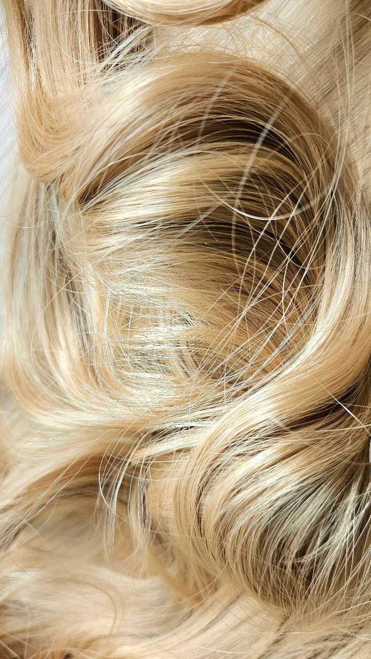 Layered Ponytail 80 cm