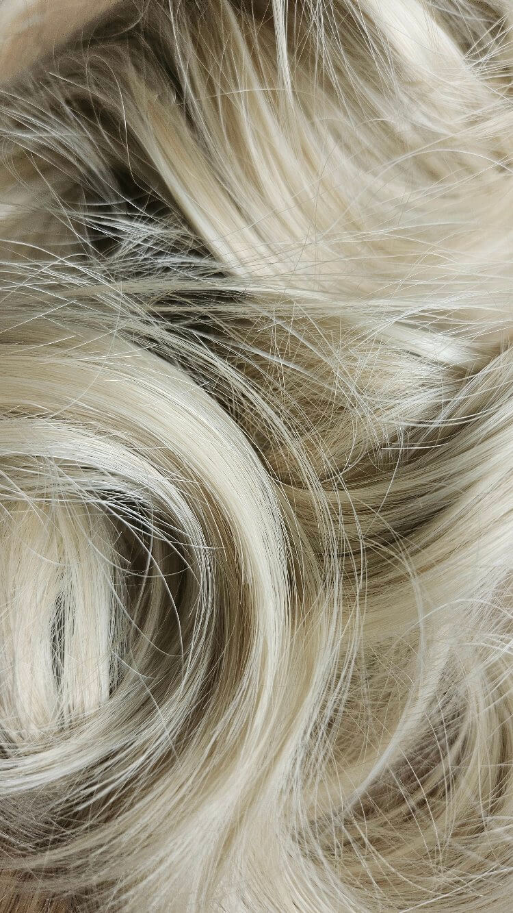 Layered Ponytail 80 cm