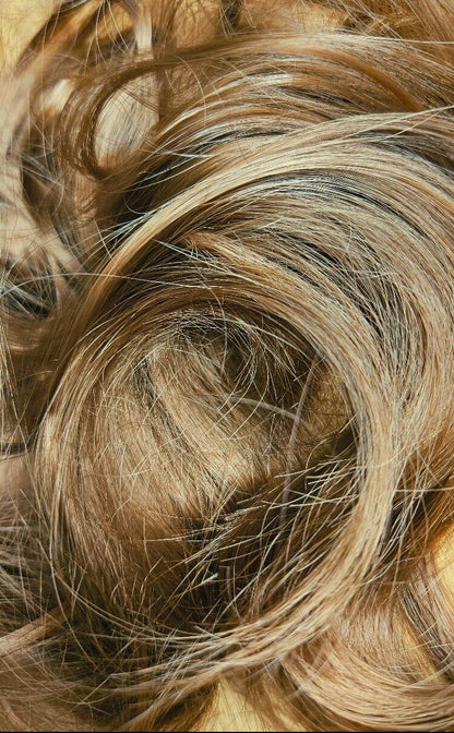 Layered Ponytail 80 cm