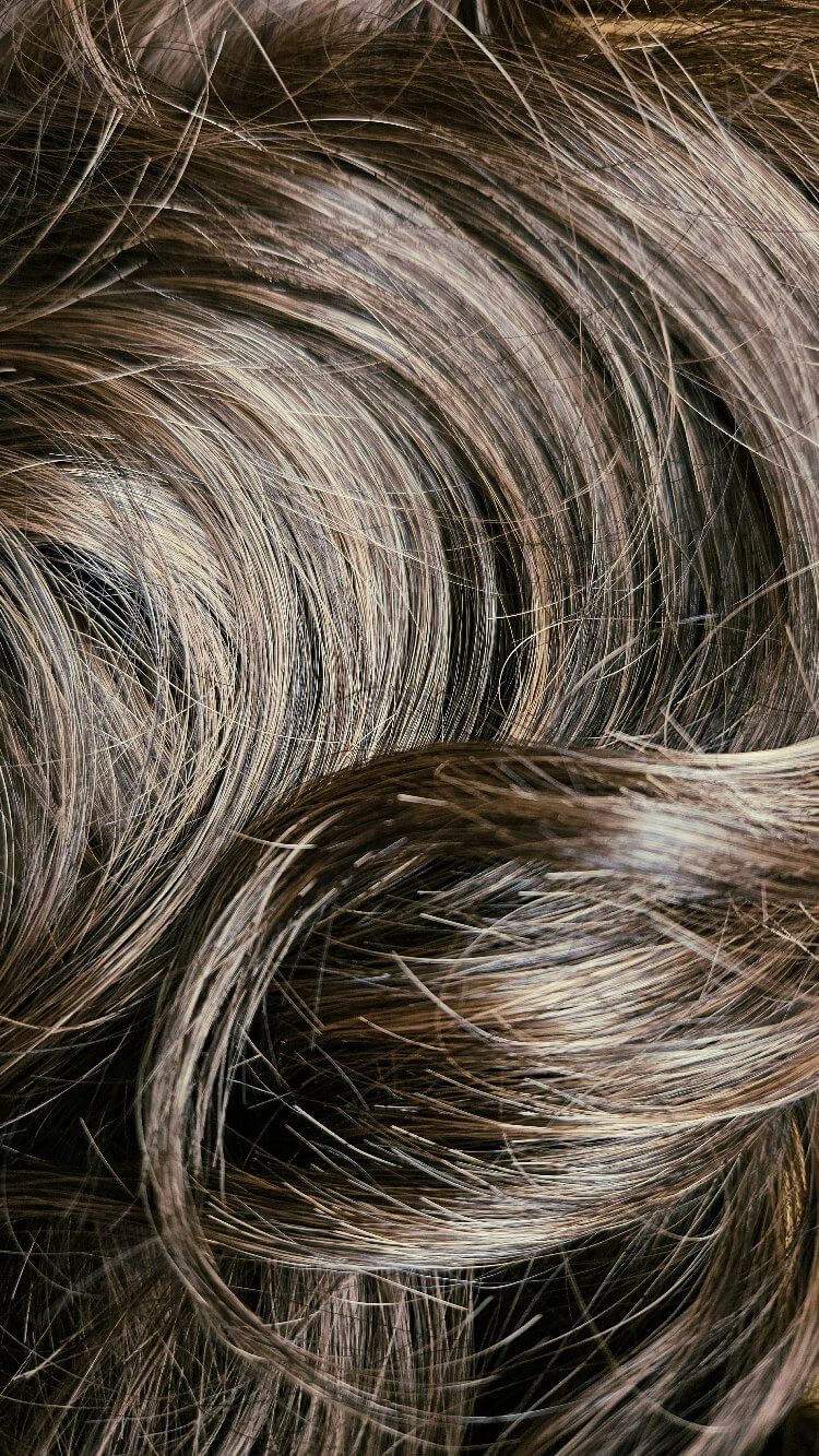 Layered Ponytail 80 cm