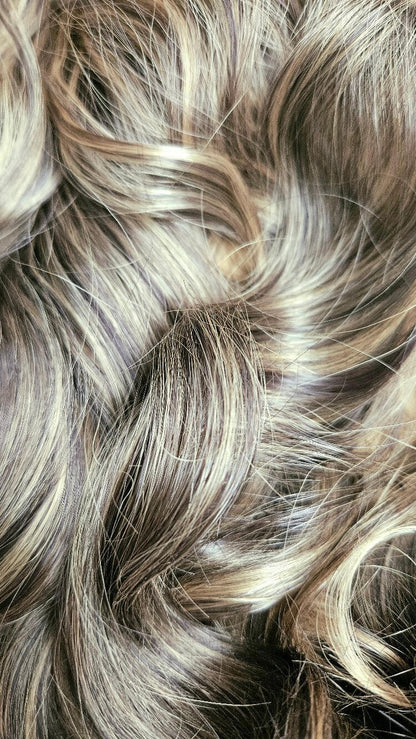 Layered Ponytail 80 cm