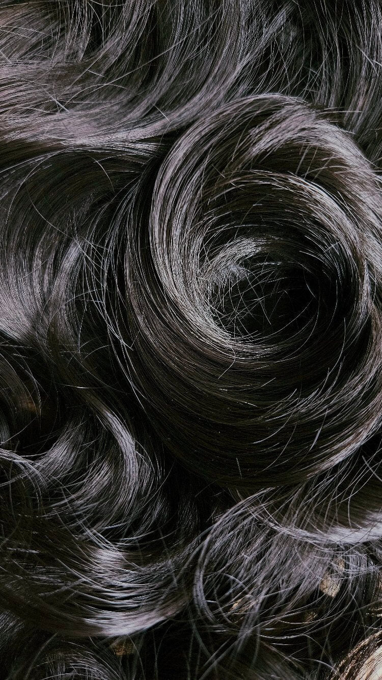 Layered Ponytail 80 cm