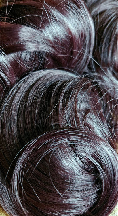 Layered Ponytail 80 cm