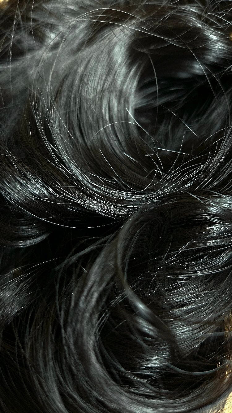 Layered Ponytail 80 cm