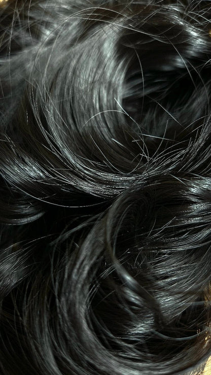 Layered Ponytail 80 cm