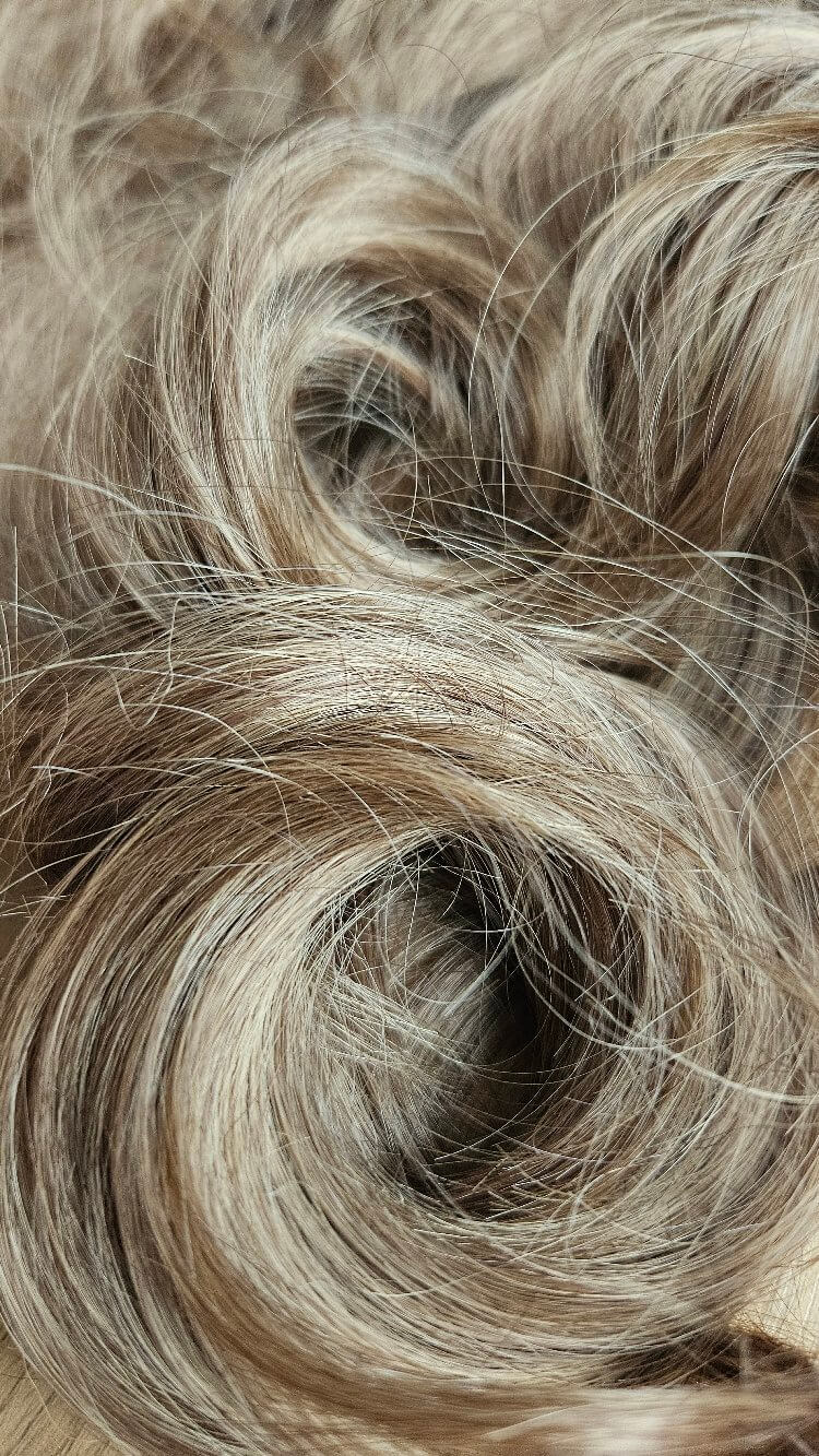 Layered Ponytail 80 cm