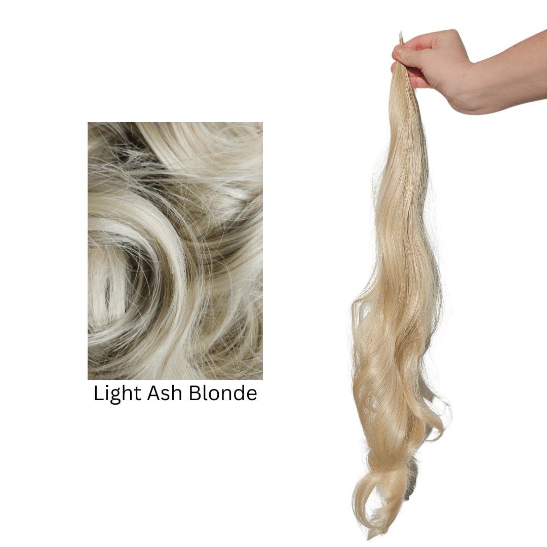 Layered Ponytail 80 cm