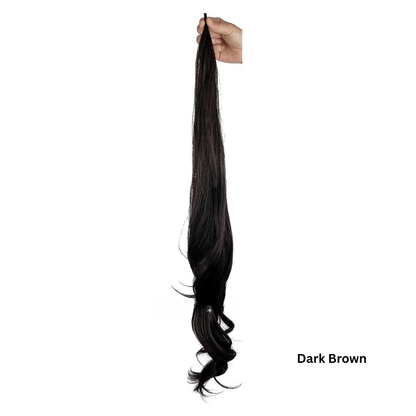 Layered Ponytail 80 cm