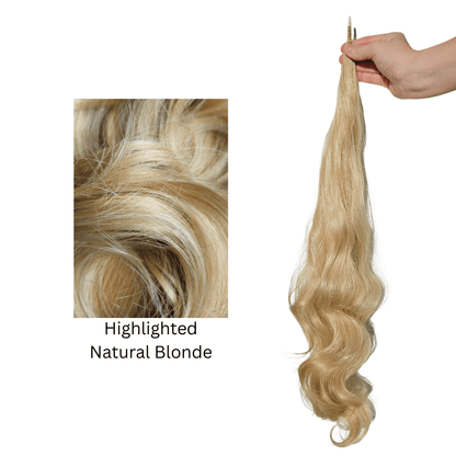 Layered Ponytail 80 cm