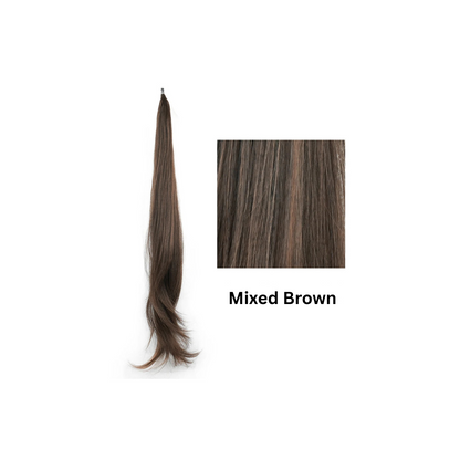 Layered Ponytail 80 cm