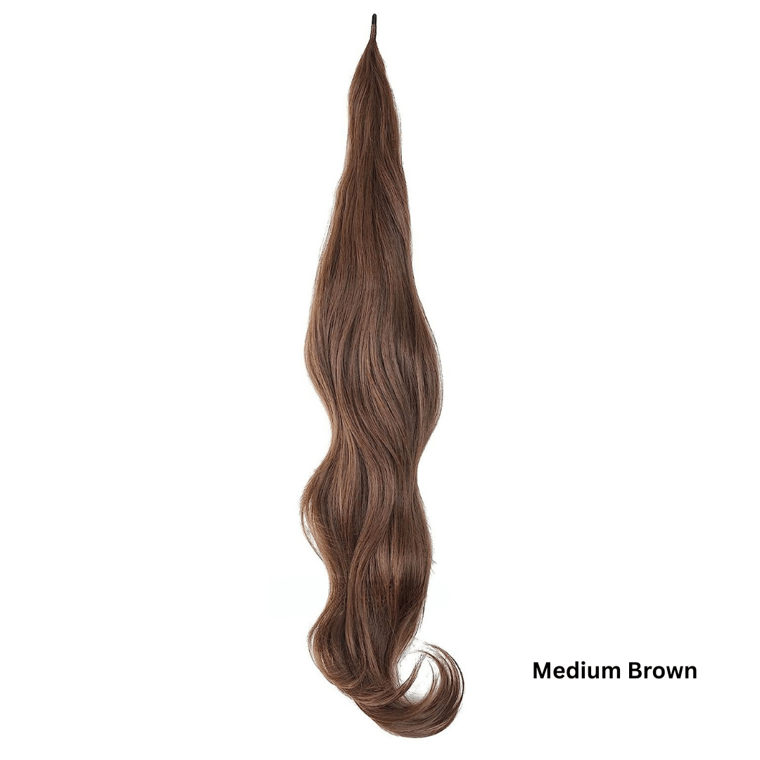 Layered Ponytail 80 cm