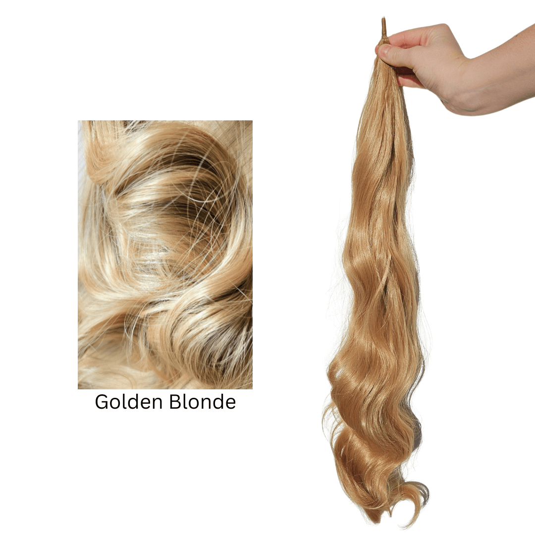 Layered Ponytail 80 cm