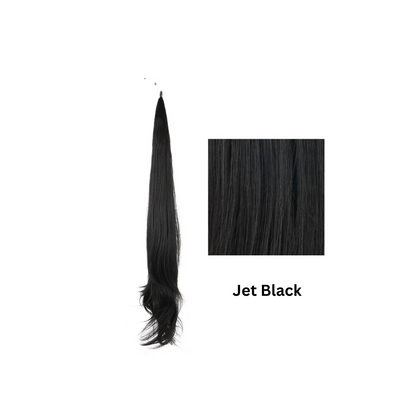 Layered Ponytail 80 cm