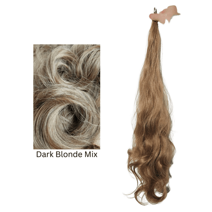 Layered Ponytail 80 cm