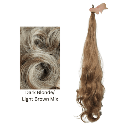 Layered Ponytail 80 cm