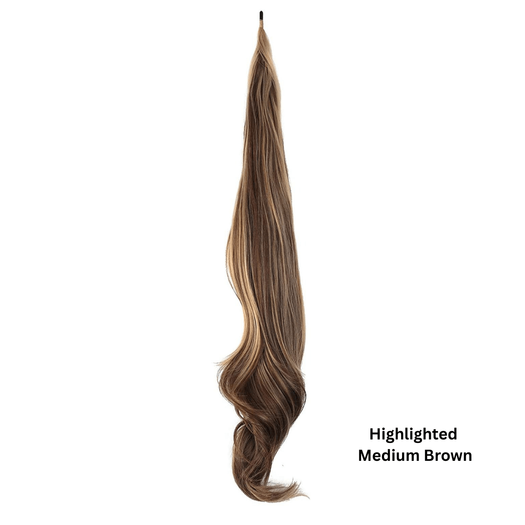 Layered Ponytail 80 cm