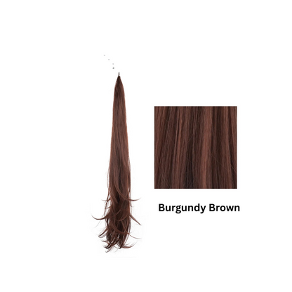 Layered Ponytail 80 cm