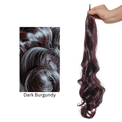 Layered Ponytail 80 cm