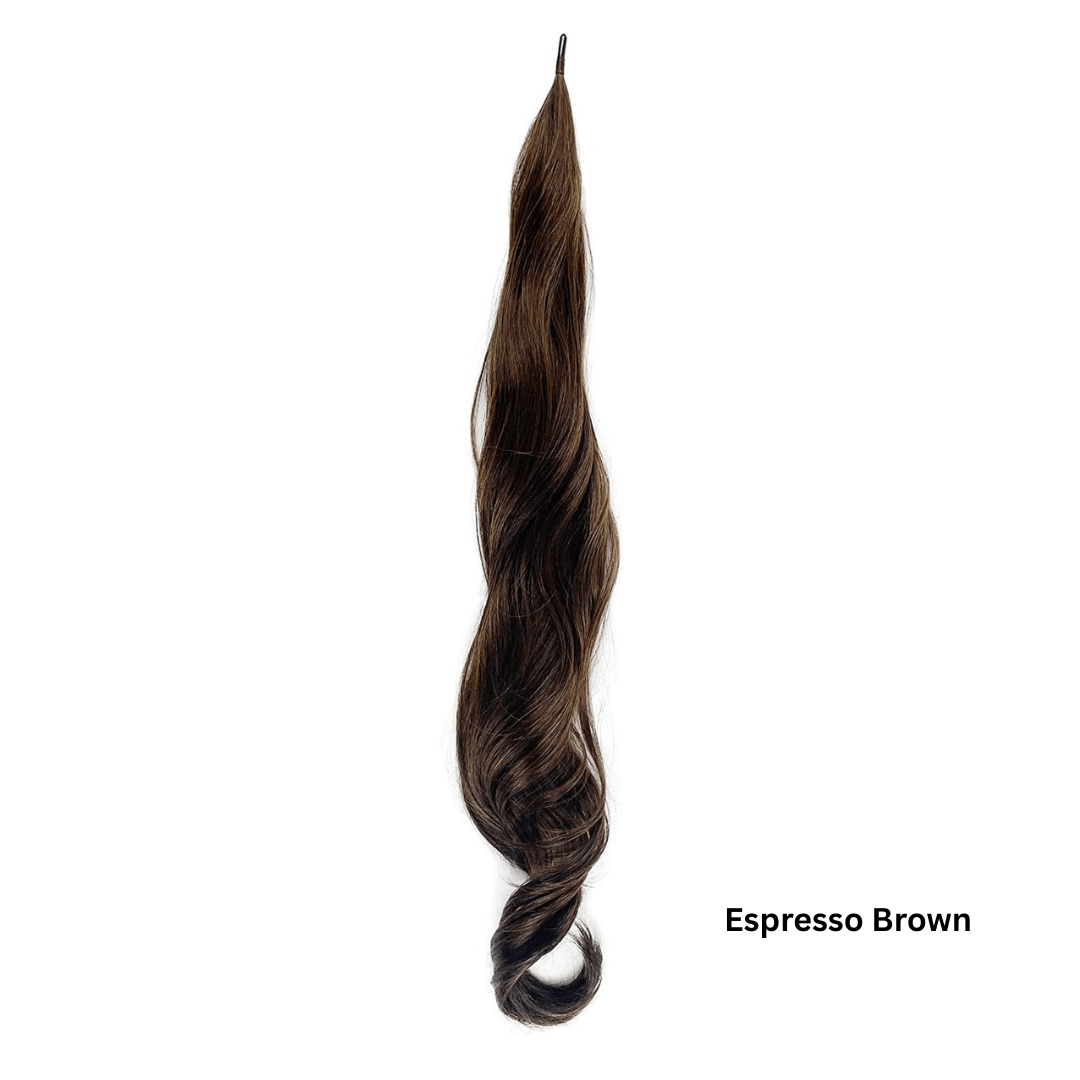 Layered Ponytail 80 cm