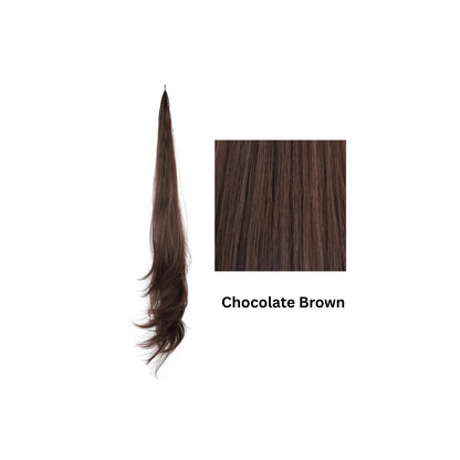 Layered Ponytail 80 cm
