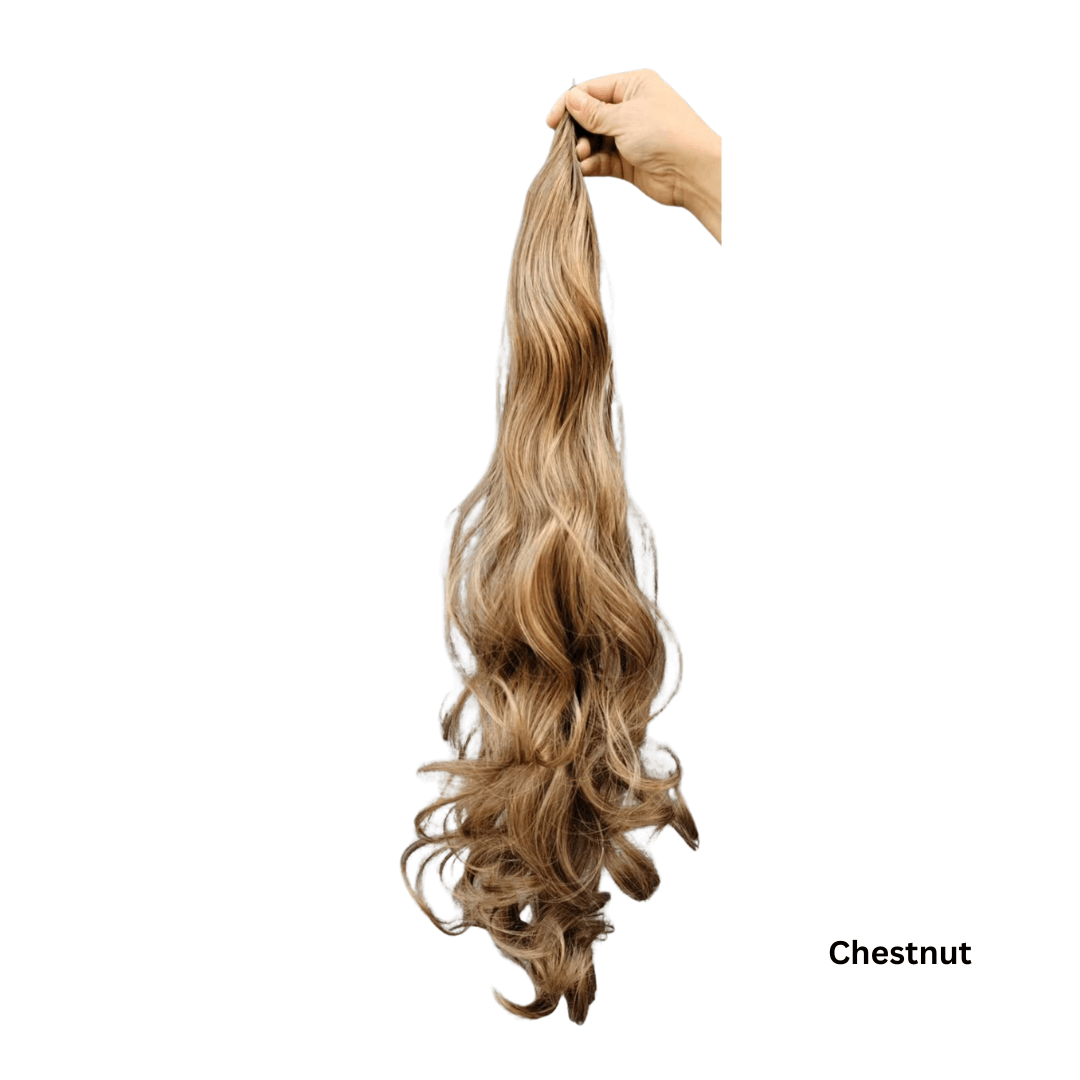 Layered Ponytail 80 cm