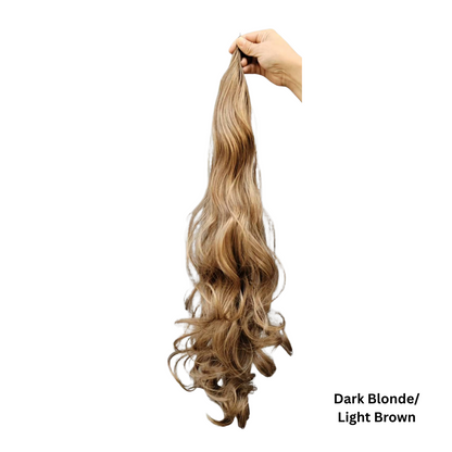 Layered Ponytail 80 cm